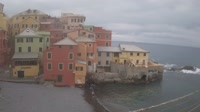 Boccadasse - Piazza Nettuno