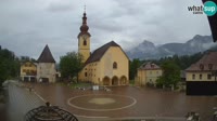 Tarvisio - Piazza Unità