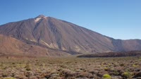 Teneriffa - Las Canadas del Teide