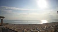 Rimini - Passeggiata of Rimini Marina Lido