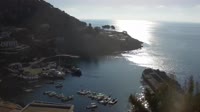 Ustica - Cala Santa Maria e Punta della Mezzaluna