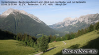 Ramsau bei Berchtesgaden - Vorderloiplsau