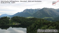 Oberstdorf - Heini-Klopfer-Skiflugschanze