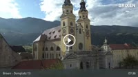Bressanone - Piazza del Duomo