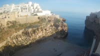 Polignano a Mare - Beach