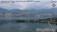 Malcesine - Val di Sogno - Jezioro Garda