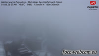 Zugspitze - Gipfel