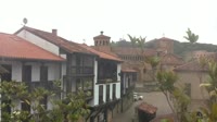 Santillana del Mar - Colegiata y Claustro de Santa Juliana