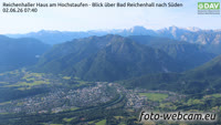 Reichenhaller Staufenhaus - Bad Reichenhall