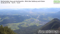 Reichenhaller Haus am Hochstaufen - Salzburg