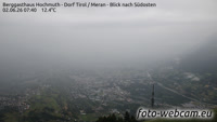 Merano - Berggasthaus Hochmuth
