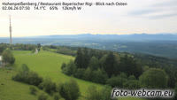 Hohenpeißenberg - Sendeturm