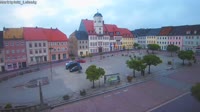 Leisnig - Marktplatz