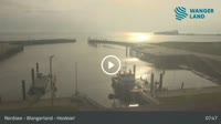 Hooksiel - Außenhafen Hooksiel