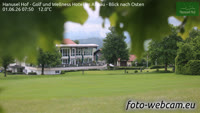 Weitnau - Hanusel Hof - Golf und Wellness Hotel