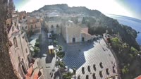 Taormina - Piazza IX Aprile