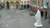 Cento - Piazza del Guercino
