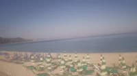 Zambrone - Plaża