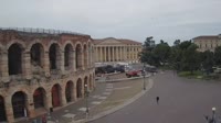 Werona - Piazza Bra
