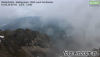 Wetterstein - Meilerhütte - Estergebirge