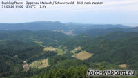 Oppenau - Schwarzwald - Buchkopfturm