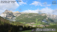 Badia - San Cassiano - Sassongher