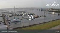 Langeoog - Marina