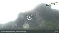 Schwangau - Neuschwanstein Castle