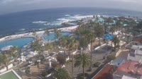 Teneriffa - Costa Martiánez