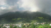 Prad am Stilfser Joch - Panoramic view