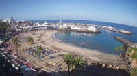Teneriffa - Costa Adeje - Playa La Pinta