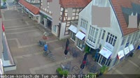 Korbach - Prof.-Bier-Straße