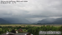 Murnau am Staffelsee - South view