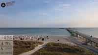 Prerow - Seebrücke