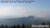 Großer Feldberg - Frankfurt