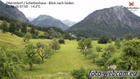 Oberstdorf - Scheibenhaus