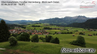 Obermaiselstein - Panorama