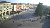 Werona - Piazza Brà