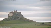 Holy Island - Lindisfarne Castle
