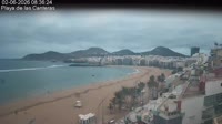 Gran Canaria - Las Palmas - Playa de Las Canteras