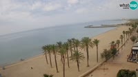Roses - Hotel Montecarlo - Spiaggia