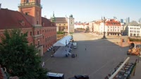 Plac Zamkowy - Zamek Królewski