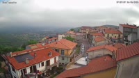 Sant'Agapito (Italia) - Vista panoramica