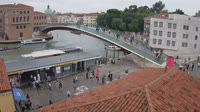 Wenecja - Ponte della Costituzione