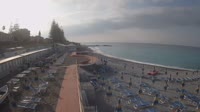Bordighera - Plaża