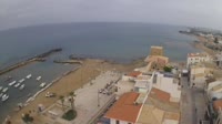 Punta Secca - Il faro - Vista panoramica
