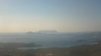 Sardynia - Monte Moro - Panorama