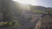 Corvara - Kościół pw. Katarzyny Aleksandryjskiej