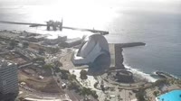 Teneriffa - Meerespark Santa Cruz