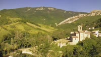 Carpineto della Nora - Abbazia di San Bartolomeo